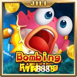 bombing fishing WIN888S